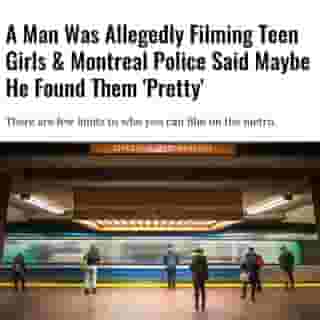 While the STM has multiple rules in place to protect riders' safety, an alleged incident in August left two young women feeling like they were without support from local law enforcement.⁠
⁠
Click the link in @mtlblog bio for the full story.⁠
⁠
📸: Jerome Cid via @dreamstime⁠
⁠
#montreal #mtl #spvm