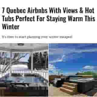 Who else is looking for cool spots to explore to this winter? 🙋🏻‍♂️⁠
⁠
Click the link in @mtlblog bio for the full story! ⁠
⁠
📸: @airbnb⁠
⁠
#quebec #montreal #mtl #explore ⁠
