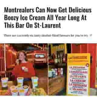 A new tipsy treat! 🍹⁠
⁠
Click the link in @mtlblog bio for the full story! ⁠
⁠
📸: @mtlblog⁠
⁠
#mtleats #montreal #icecream⁠
