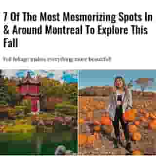 Fall is by far the most photogenic season of the year. From the colourful foliage to the fabulous layered outfits we get to put together, everything about this season is simply beautiful. And, that's exactly why we sought out some of the most mesmerizing Montreal spots to explore this fall.⁠
⁠
Click the link in @mtlblog bio for the full story! ⁠
⁠
📸: @kimphat.photography & @missleahmei ⁠
⁠
#mtl #montreal #exploremtl #fall #autumn⁠
