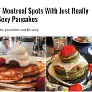 When it comes to food, Montreal never ever disappoints. And if you're a fan of pancakes, you're definitely in the right city. ⁠
⁠
Click the link in @mtlblog bio for the full story! ⁠
⁠
📸: @mymy_bazar⁠
⁠
#mtleats #mtl #pancakes⁠
