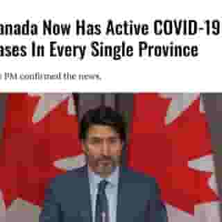 If you haven't looked at the country's map of COVID-19 cases, recoveries, deaths and tests today, the Prime Minister has an update for you.⁠
⁠
Click the link in @mtlblog bio for the full story! ⁠
⁠
📸: @cpac_tv⁠
⁠
#covid #covid19 