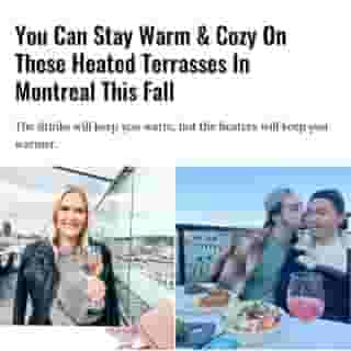 While it may no longer be summer, fall is still a great time to get to enjoy the last bits of outdoor weather! 😆😍⁠
⁠
Click the link in @mtlblog bio for the full story! ⁠
⁠
📸:  @sigutezitikyte & @itsbenm⁠
