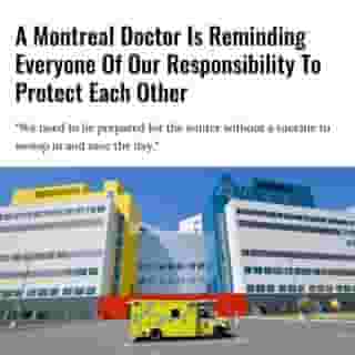With the cold season looming and likely without a vaccine until at least 2021, we need to be prepared to continue to think critically about the risk that our actions could spread COVID-19 in Quebec according to Dr. Matthew Oughton, Director of the Royal College Training program in Infectious Diseases at the McGill University Health Centre.  ⁠
⁠
Click the link in @mtlblog bio for the full story! ⁠
⁠
📸: Meunierd via @dreamstime⁠
