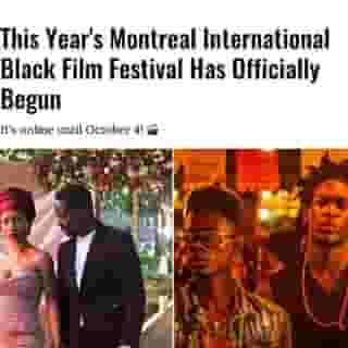 120 films from 30 countries that you don't want to miss! 🎥⁠
⁠
Click the link in @mtlblog bio for the full story! ⁠
⁠
📸: @montrealblackfilmfest⁠
⁠
#montrealblackfilmfest #mibff #filmfestival⁠
⁠
⁠
