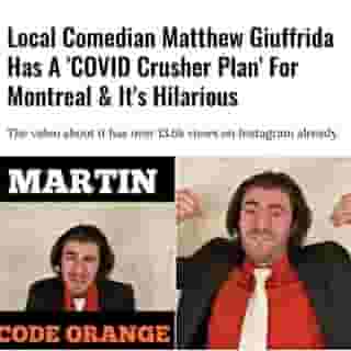 This local legend never fails to make us laugh. 😂⁠
⁠
Click the link in @mtlblog bio for the full story! ⁠
⁠
📸: @matthew.giuffrida⁠
