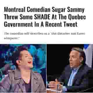 Our man has got some things to say about L’Office québécois de la langue française (OQLF)'s expansion.⁠
⁠
Click the link in @mtlblog bio for the full story! ⁠
⁠
📸: @sugarsammyk & @francoislegault.pm ⁠

