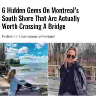 Us locals love staying in our little Montreal bubble, but sometimes a little escape from the city does one a world of good. Sometimes even just a trip over a bridge does on a world of wonders!⁠
⁠
Click the link in @mtlblog bio for the full story! ⁠
⁠
📸: @mauude.m & @mariemichele.page⁠
⁠
#mtl #montreal #southshore #explore #exploremtl⁠
