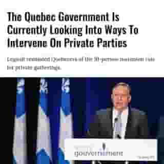 "Our main challenge is in the homes," Legault said, adding that the problem is difficult to control.⁠
⁠
Click the link in @mtlblog bio for the full story.⁠
⁠
📸: Emilie Nadeau via @francoislegault.pm⁠
⁠
#covid #mtl #montreal #covid19 #coronavirus⁠
 