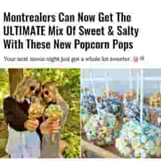 Pufflepops is changing the snack game! 🍿⁠
⁠
Click the link in @mtlblog bio for the full story! ⁠
⁠
📸: @pufflepop.tt⁠
⁠
#mtlfood #mtlfoodie #mtleats⁠
