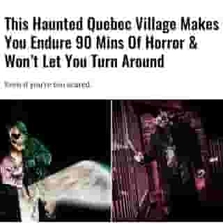 The village got rid of its kiddie section this year. 😨⁠
⁠
Click the link in @mtlblog bio for the full story! ⁠
⁠
📸: @villagequebecois⁠
⁠
#mtl #montreal #quebec #halloween