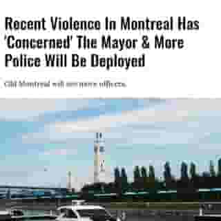 A recent shooting in Montreal's Old Port, which left five people, including an SPVM officer, wounded, has drawn the concerns of city hall. On Sunday, September 13, a 33-year-old man fired shots at approaching police officers near the Quai de l'Horloge. In a statement released Monday, Mayor Valérie Plante said she is "concerned" by the recent violent crime in Montreal and wants to reassure the public that the city is taking steps to address it.⁠
⁠
Click the link in @mtlblog bio for the full story! ⁠
⁠
📸: Rania Mekky via @dreamstime⁠
