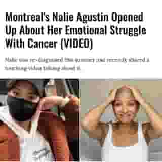 Our thoughts are with you, Nalie. 💜⁠
⁠
Click the link in @mtlblog bio for the full story! ⁠
⁠
📸: @nalieagustin ⁠
