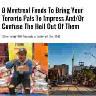 If you’re from Montreal, chances are a close friend moved to Toronto sometime in the last few years.⁠
⁠
Click the link in @mtlblog bio for the full story! ⁠
⁠
📸 : @pilarsantiago47 & Dejan Baric via @dreamstime⁠
