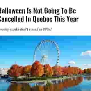 But it will be "different."⁠
⁠
Click the link in @mtlblog bio for the full story! ⁠
⁠
📸: Isabel Poulin via @dreamstime