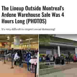 The event usually draws huge crowds as everything is under $5, this year is no exception and the current health situation makes the experience quite difficult. ⁠
⁠
Click the link in @mtlblog bio for the full story! ⁠
⁠
📸: @ps.in_luv⁠
