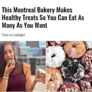 In our city, there's always some type of new food to try, which is why we're here to introduce you to a very special Montreal bakery.⁠
⁠
Click the link in @mtlblog bio for the full story! ⁠
⁠
📸: @guiltfreebliss⁠
