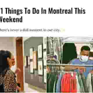 Is it Friday yet???⁠
⁠
Click the link in @mtlblog bio for the full story! ⁠
⁠
📸: @mbamtl & @floh_markts