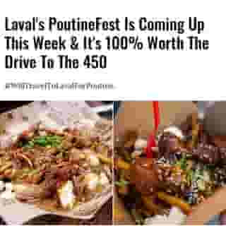 Laval, to many people's surprise, has a lot of incredible places to check out. And this weekend, you have yet another excuse to take a drive to the 450 because PoutineFest is taking place there. ⁠
⁠
Click the link in @mtlblog bio for the full story! ⁠
⁠
📸 : @legrandfoodfestqc⁠
⁠
#laval #poutine #mtl #fest #foodfest⁠
⁠
