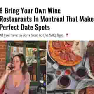 Chin chin! 🍷⁠
⁠
Click the link in @mtlblog bio for the full story! ⁠
⁠
📸: @biankaloiselle⁠
