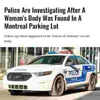 The victim's relatives found her body.⁠
⁠
Click the link in @mtlblog bio for the full story.⁠
⁠
📸: derek robbins via @dreamstime