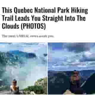 As the fresh, fall air begins to fill our lungs, it's as if everyone in Montreal is looking for an excuse to take in the natural beauty that's found throughout our province. ⁠
⁠
Click the link in @mtlblog bio for the full story! ⁠
⁠
📸 : @amgsunshine & @sandrosxx⁠
⁠
#quebec #hiking #montreal #hike⁠
