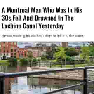 Witnesses called 911 after 3 p.m. on Sunday, September 6.⁠
⁠
Click the link in @mtlblog bio for the full story! ⁠
⁠
📸: Michel Bussieres via @Dreamstime⁠
