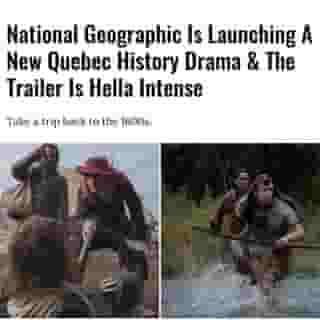 National Geographic's new show, Barskins, is one that you shouldn't just add, but should definitely watch this fall. Barskins is a limited series that will air on the channel from the team that brings you the world-famous magazine.⁠
⁠
Click the link in @mtlblog bio for the full story! ⁠
⁠
📸: @natgeoca⁠
