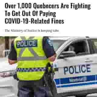 That’s more than a third of the people who got fined 💰⁠
⁠
Click the link in @mtlblog bio for the full story! ⁠
⁠
📸: Marc Bruxelle @dreamstime