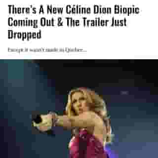 What do you think of the trailer?⁠
⁠
Click the link in @mtlblog bio for the full story! ⁠
⁠
📸 : Semisatch via @dreamstime⁠
⁠
#celine #celinedion #montreal #biopic #quebec #qc