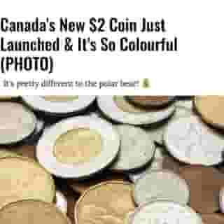 Check your wallet because a brand new colourful coin could slip in! This Wednesday, September 2, the Royal Canadian Mint put into circulation Canada's new $2 coin.⁠
⁠
*Click the link in our bio for the full story! 👈⁠
⁠
📸: Scottnodine via @dreamstime