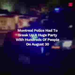 Private gatherings are still limited to 10 people.⁠
⁠
Click the link in @mtlblog bio for the full story! ⁠
⁠
