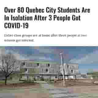 Two schools are off to a rough start.⁠
⁠
Click the link in @mtlblog bio for the full story! ⁠
⁠
📸: @googlemaps⁠
