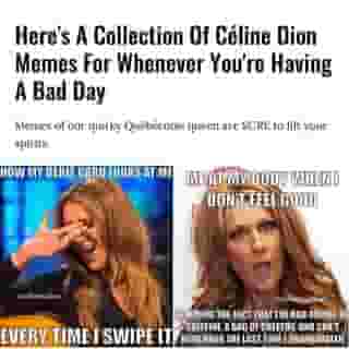 Queen Céline always knows what you mean! 😉⁠
⁠
Click the link in @mtlblog bio for the full story! ⁠
⁠
📸 : @celmemedion⁠
⁠
#celinedion #mtl #queen #queenceline⁠
