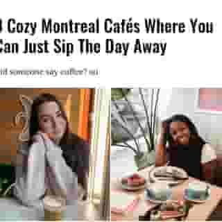 Whip out those sweaters and cozy up at your favourite cafe! ☕⁠
⁠
Click the link in @mtlblog bio for the full story! ⁠
⁠
📸 : @lydiap_ & @ashleycamilien ⁠
⁠
#mtl #montreal #cafe #mtlcafe⁠
