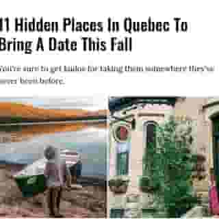 You're sure to get kudos for taking them somewhere they've never been before.⁠
⁠
Click the link in @mtlblog bio for the full story! ⁠
⁠
📸:: @ulacalling & @5_a_7_quebec⁠
