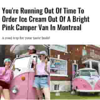 Summer’s not over yet! 🍦⁠
⁠
Click the link in @mtlblog bio for the full story! ⁠
⁠
📸: @calemcreamery⁠
