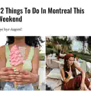 Make the most of the last little bit of August!⁠
⁠
Click the link in @mtlblog bio for the full story! ⁠
⁠
📸: @lebluecremerie & @style_my_party⁠
⁠
#mtlmoments #montreality⁠
