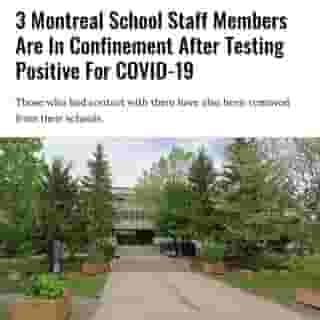 They're each from a different school.⁠
⁠
Click the link in @mtlblog bio for the full story! ⁠
⁠
📸: @googlemaps⁠
