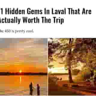 You can live a full life without ever leaving the Island of Montreal. 😍⁠
⁠
Click the link in @mtlblog bio for the full story! ⁠
⁠
📸: @viktorialaval⁠
⁠
#laval #quebecmoments #travellaval #tourismelaval⁠
