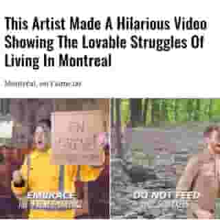 This video is WAY too relatable. ⁠
⁠
Click the link in @mtlblog bio for the full story! ⁠
⁠
📸: @vincentandthegrenadines⁠
