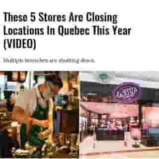 In malls and on commercial streets, we're used to finding some very popular stores, but these destinations may soon be unrecognizable.⁠
⁠
Click the link in @mtlblog bio for the full story! ⁠
⁠
📸: @starbuckscanada & Alexander Podshivalov via @dreamstime⁠
