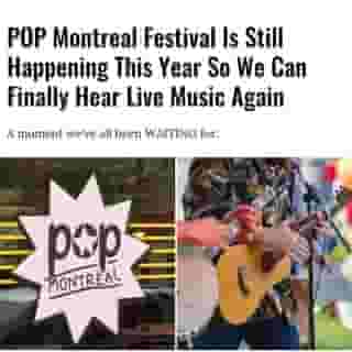 Part of it will be online also!⁠
⁠
Click the link in @mtlblog bio for the full story! ⁠
⁠
📸: @popmontreal⁠
