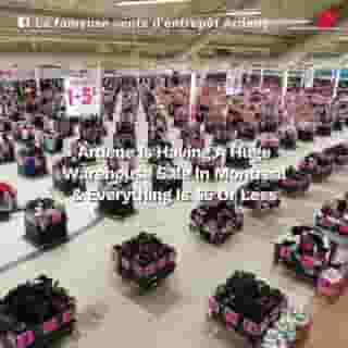 Attention shoppers! 🗣️⁠
⁠
Click the link in @mtlblog bio for the full story! ⁠
