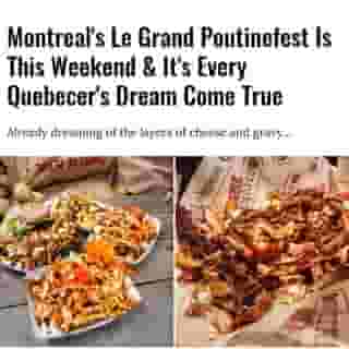 Bon appétit! 🤤⁠
⁠
Click the link in @mtlblog bio for the full story! ⁠
⁠
📸 : @legrandfoodfestqc⁠
⁠
#poutine #poutinefest #foodfest #mtlfood #mtleats #quebec⁠
