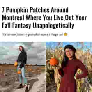 It's almost pumpkin season!!!⁠
⁠
Click the link in @mtlblog bio for the full story! ⁠
⁠
📸 : @marianne.vignola & @thenafsters ⁠
⁠
#montreal #mtl #pumpkin #pumpkinpatch #fall #autumn⁠
