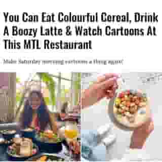 And now that you're an adult, you can eat ALL the sugary cereals you want. 🥣⁠
⁠
Click the link in @mtlblog bio for the full story! ⁠
⁠
📸 : @hautehal & @les.essentiels ⁠
⁠
#montreal #cereal #nostalgia #mtl #mtlcafe #mtleats #cartoons 