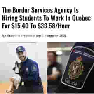 But you should be ready for a rigorous trining process...⁠
⁠
Click the link in @mtlblog bio for the full story! ⁠
⁠
📸: @canborder⁠
