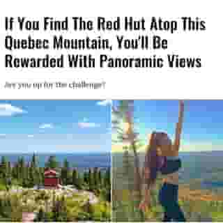 The perfect lookout spot! 🍃⁠
⁠
Click the link in @mtlblog bio for the full story! ⁠
⁠
📸 : @le_dindon_du_quebec & @__caro__bt__⁠
⁠
#montreal #explore #quebec #hike #mountain #views