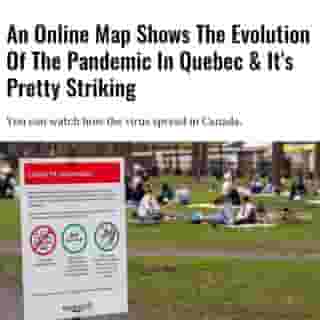 Tables, curves, numbers, percentages: it's sometimes difficult to find your way through this ocean of data on the novel coronavirus. On Monday, the government responded to this confusion, launching a "user-friendly" update to its dashboard showing the evolution of COVID-19 in Canada since March.⁠
⁠
Click the link in @mtlblog bio for the full story! ⁠
⁠
📸 : Marc Bruxelle via @dreamstime⁠
⁠
#montreal #qc #canada #covidcanada #covid #coronavirus⁠
